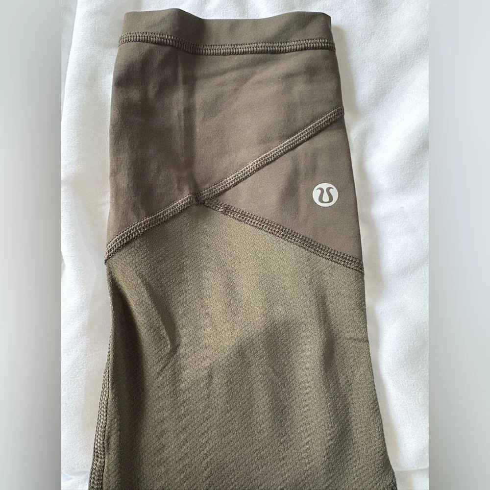 Lululemon pace rival leggings - Picture 3 of 5